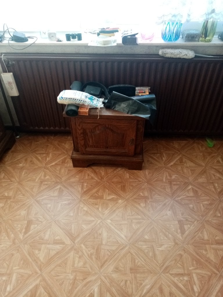 Tables de nuit en chêne, Maison & Meubles, Enlèvement, Utilisé, Chêne