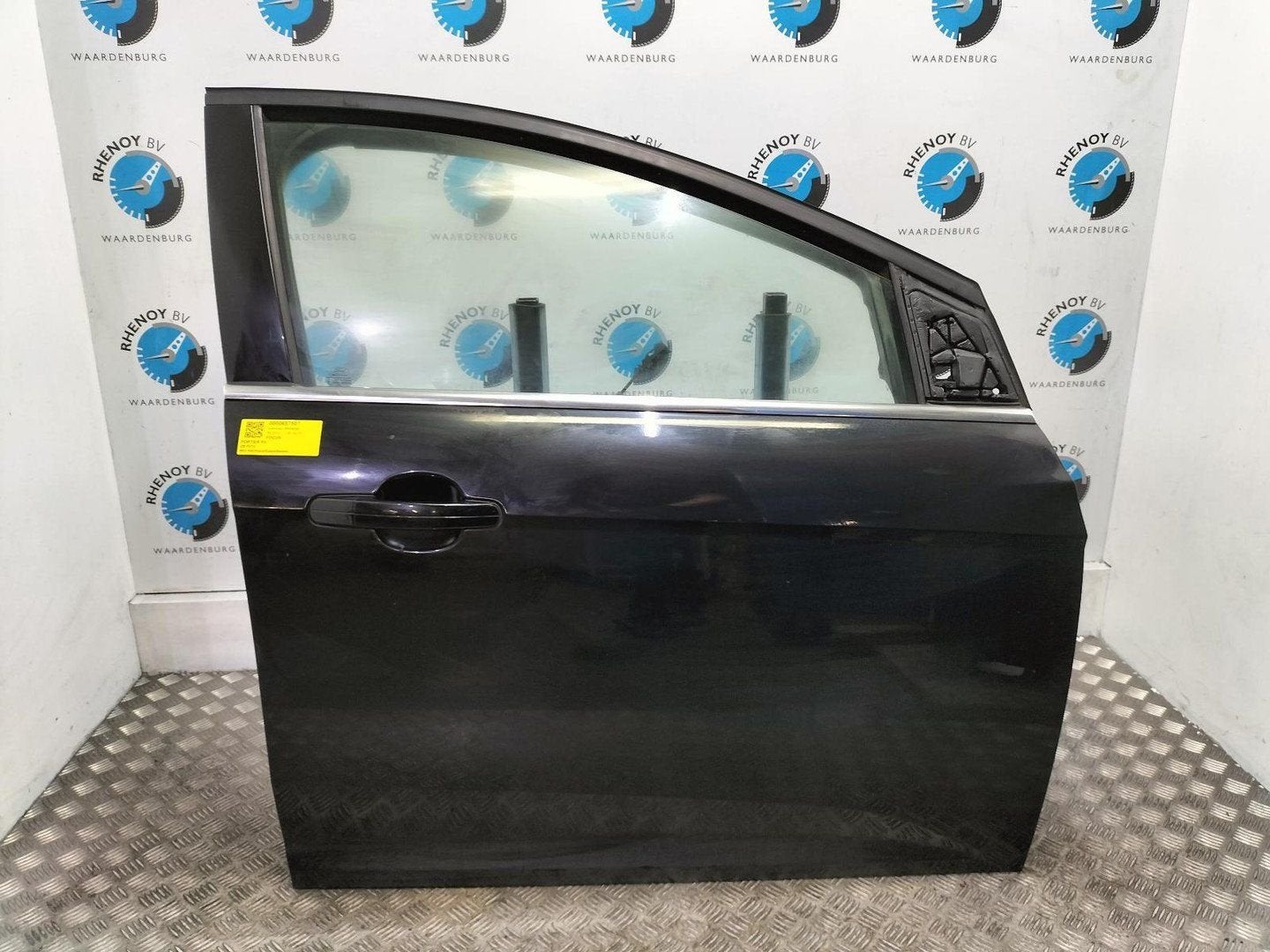 FORD FOCUS 1.0 EcoB. Titanium PORTIER RV 2012, Gebruikt, Deur, Ophalen of Verzenden, ARN erkend