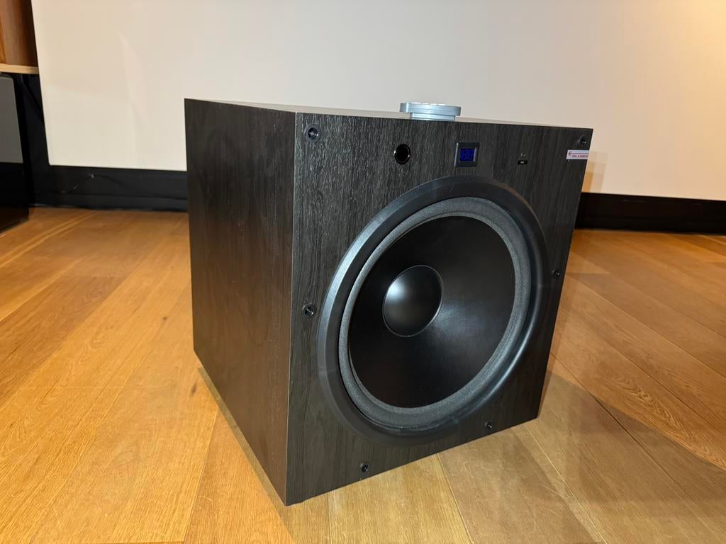 Caisson de Bass Velodyn EQM15, Ophalen, Gebruikt