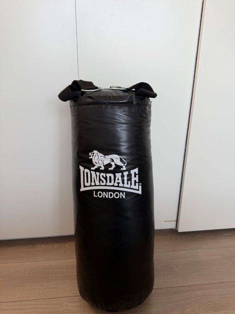 Bokszak, Ophalen, Nieuw, Bokszak