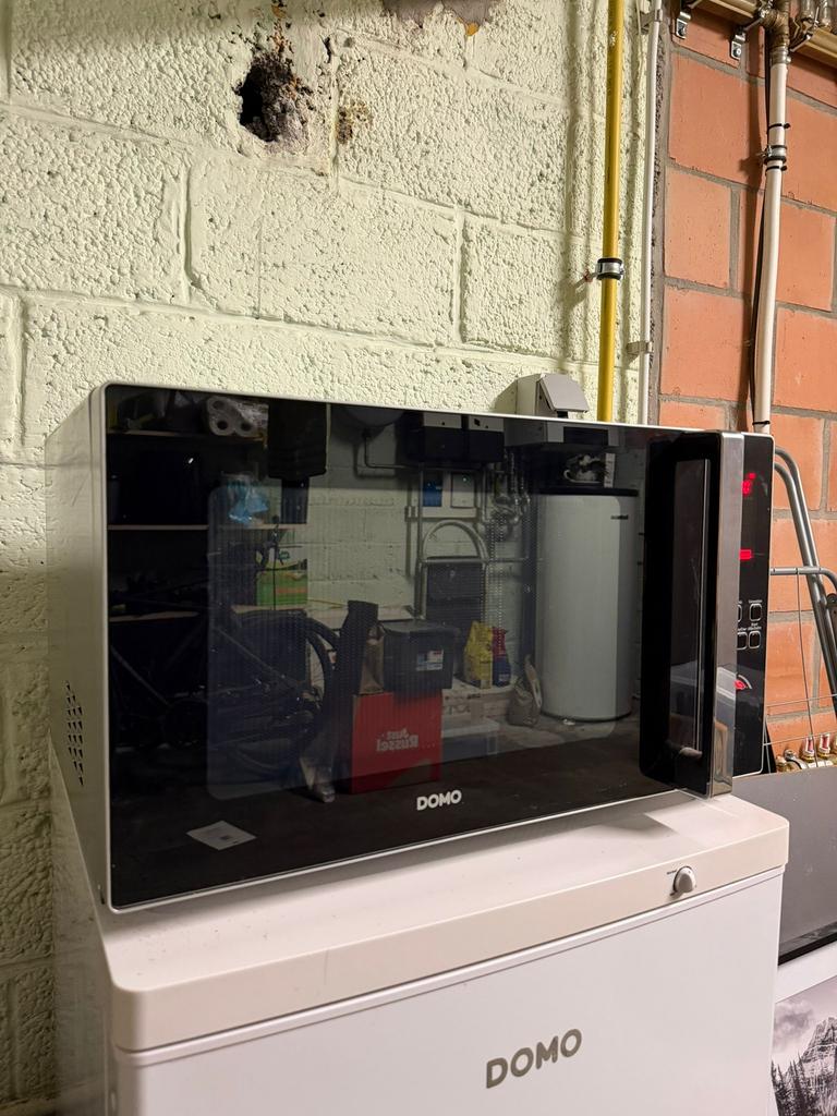 Combi oven, Ophalen, Gebruikt, Oven