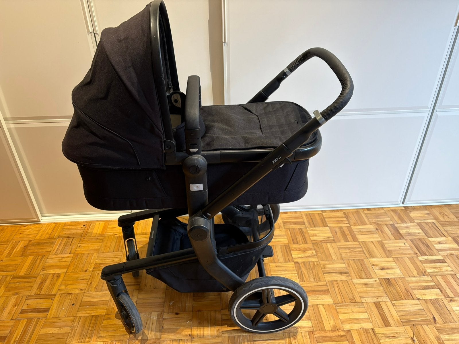 Wandelwagen Joolz day 2, Enfants & Bébés, Autres marques, Enlèvement, Poussette, Pneus