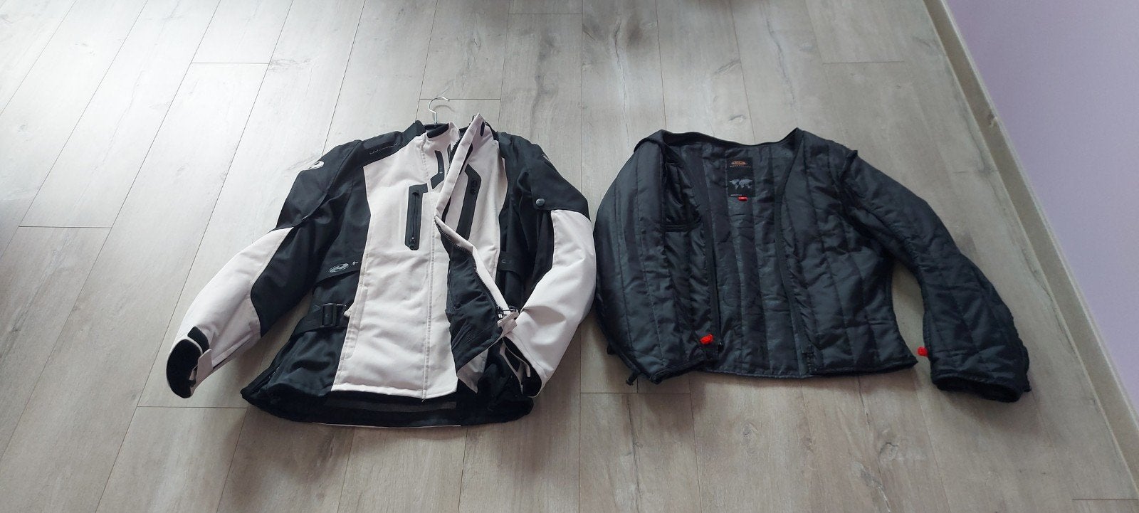 Motorjas dames, Held maat 40-42, Ophalen, Dames, Broek | textiel