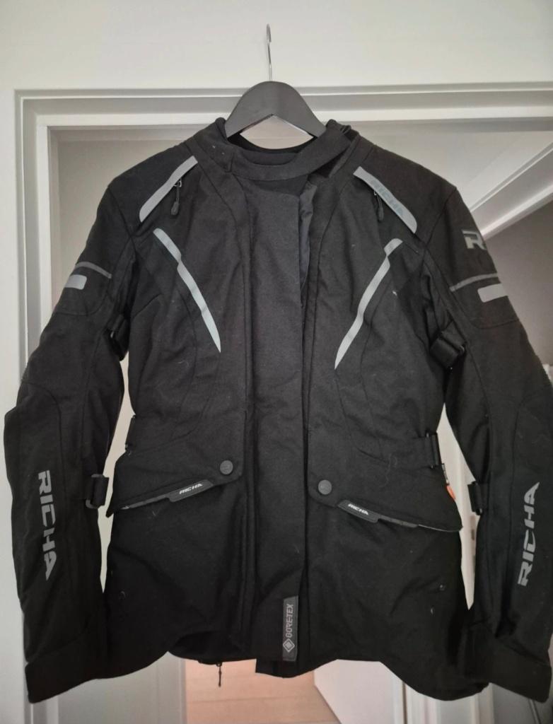 Richa goretex damespak, Motoren, Combipak, RICHA, Ophalen of Verzenden, Nieuw zonder kaartje
