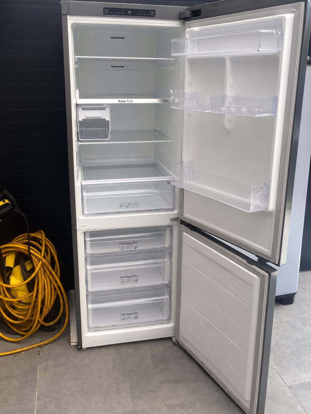 Frigo Samsung, Electroménager, Congélateur, Classe énergétique A ou plus économe, 160 cm ou plus, Enlèvement