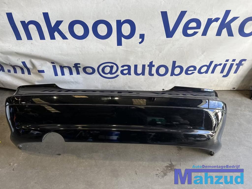 MERCEDES SLK R170 Zwart C197 achterbumper bumper achter 1996, Auto-onderdelen, Gebruikt, Mercedes-Benz AG, Mercedes-Benz, Mercedesstrasse 120
70372  Stuttgart, DE