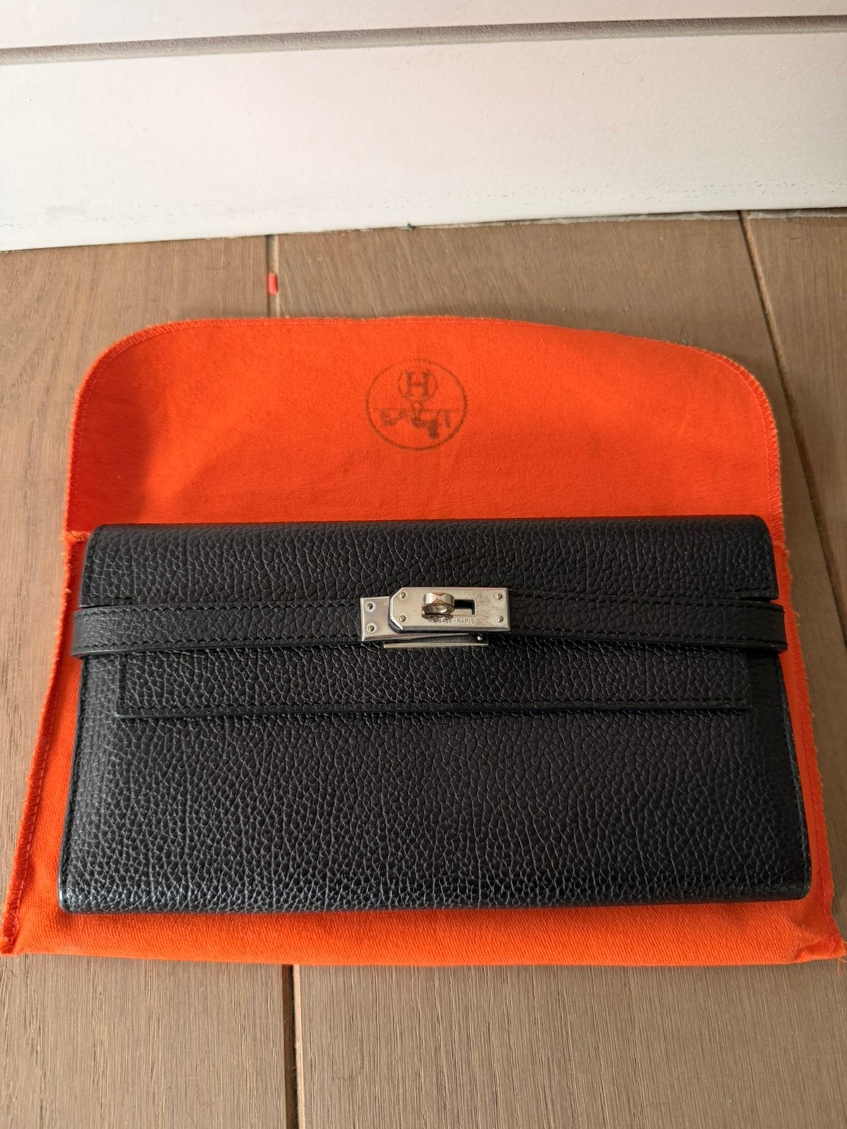 Portemonee, Handtassen en Accessoires, Portemonnees, Verzenden, Gebruikt