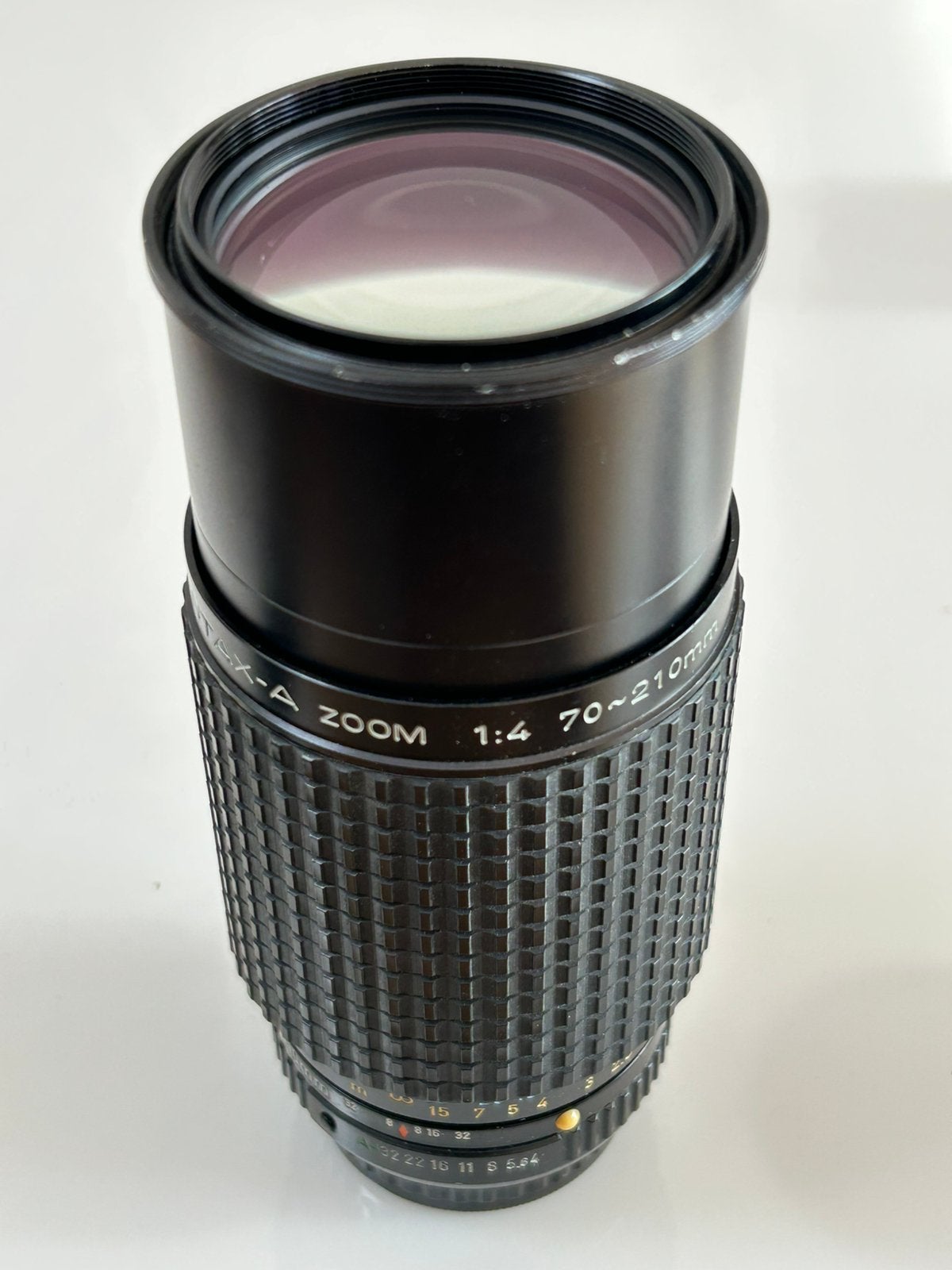 Pentax A 70-210 f4 en parfait état, TV, Hi-fi & Vidéo, Enlèvement ou Envoi, Pentax