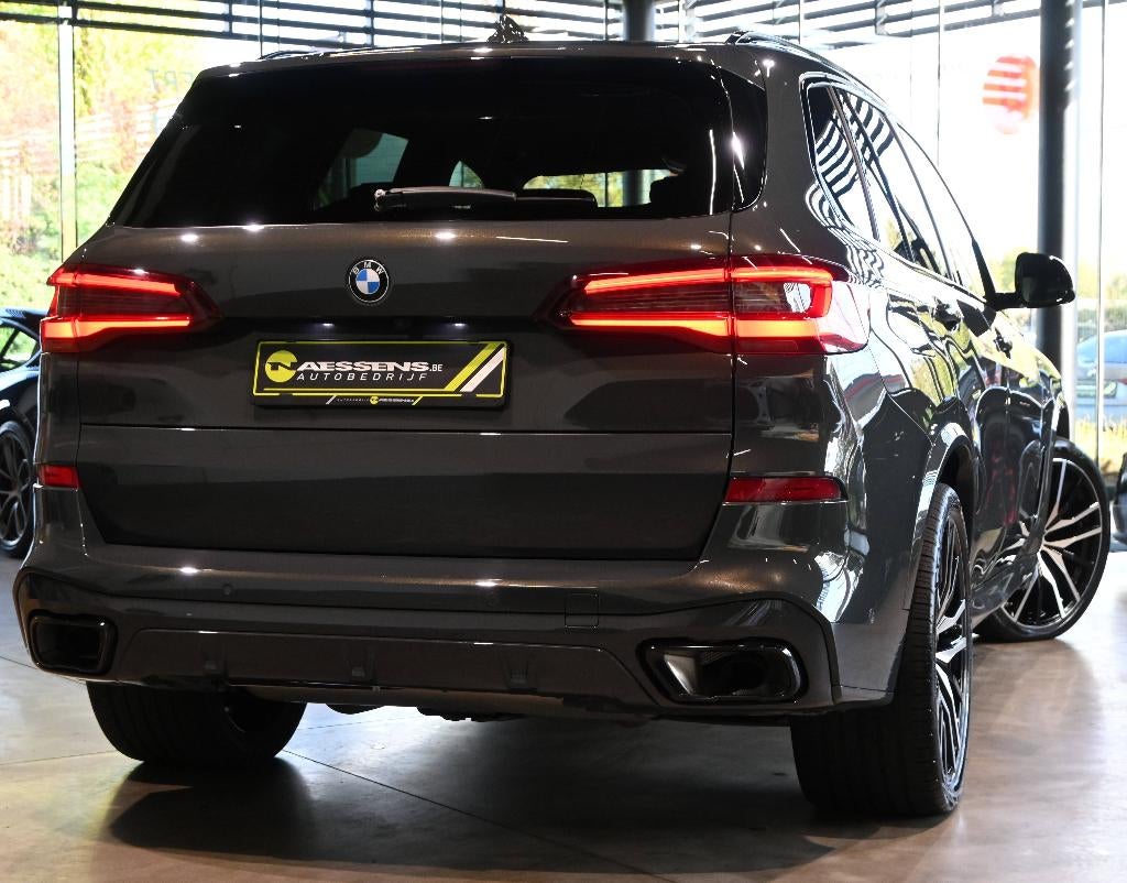BMW X5 xDrive 30d M-Pack**LASER/LEDER/HUD/ACC/TREKHAAK/DAB**, Automaat, Leder, 184 g/km, SUV of Terreinwagen