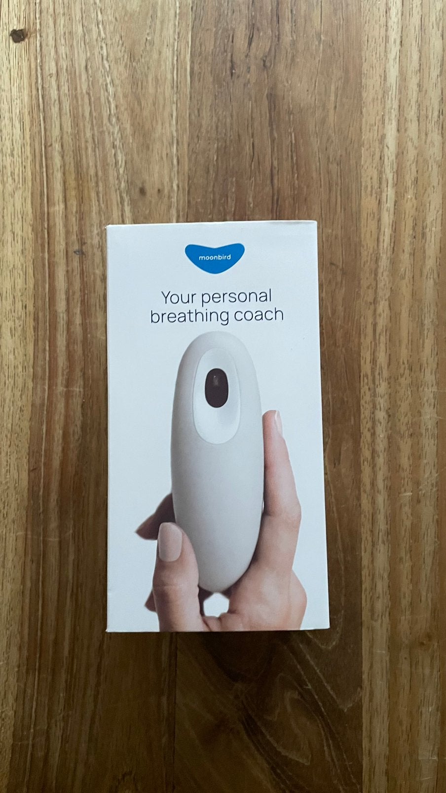 Moonbird, Sport en Fitness, Gezondheidsproducten en Wellness, Ophalen of Verzenden