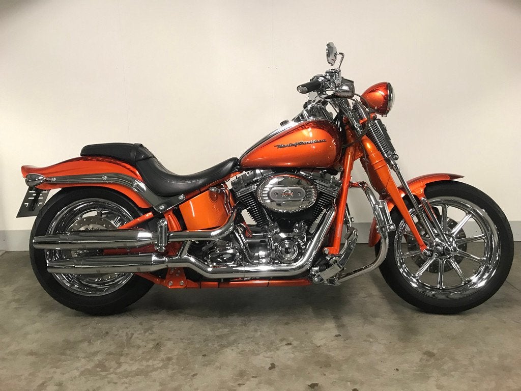 Harley-Davidson Cruiser SOFTAIL FXSTSSE CVO SPRINGER, Autos, Achat, Autres carburants, Autre carrosserie, 0 cylindres