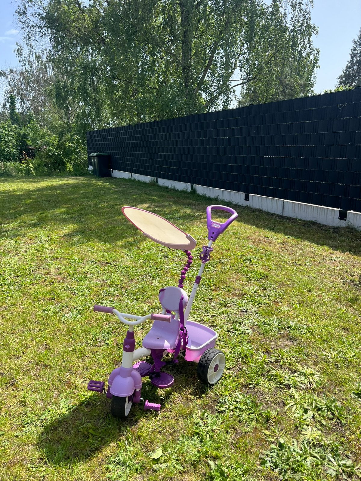 Little tikes driewieler, Fietsen en Brommers, Fietsen | Driewielers, Ophalen, Zo goed als nieuw