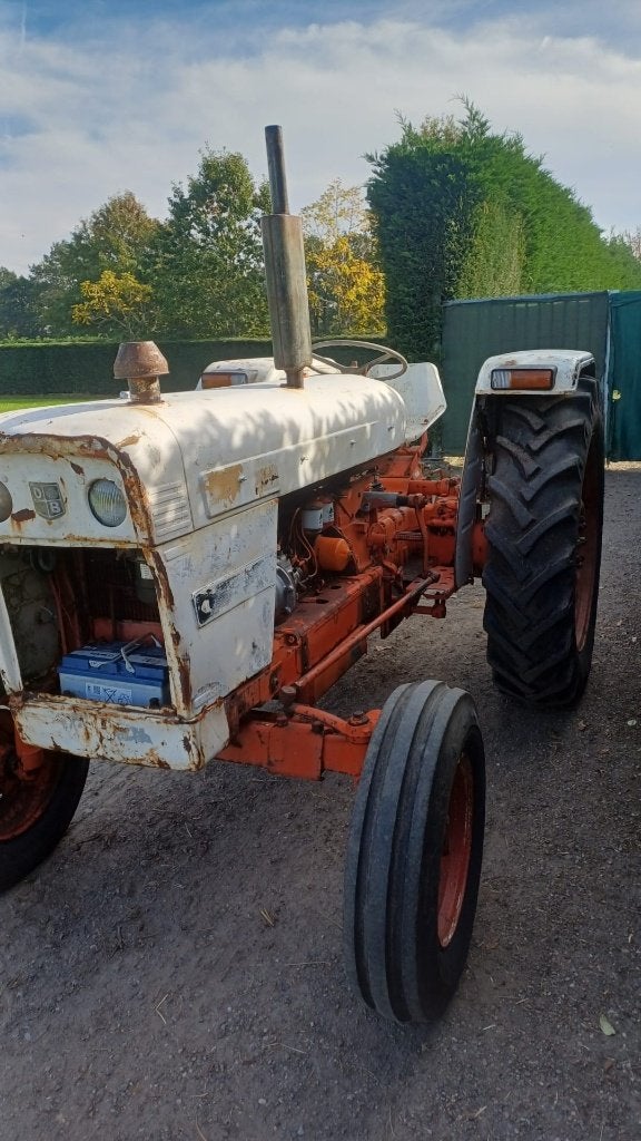 David brown 990, Zakelijke goederen, Ophalen, Tot 80 Pk, Case IH, 5000 tot 7500