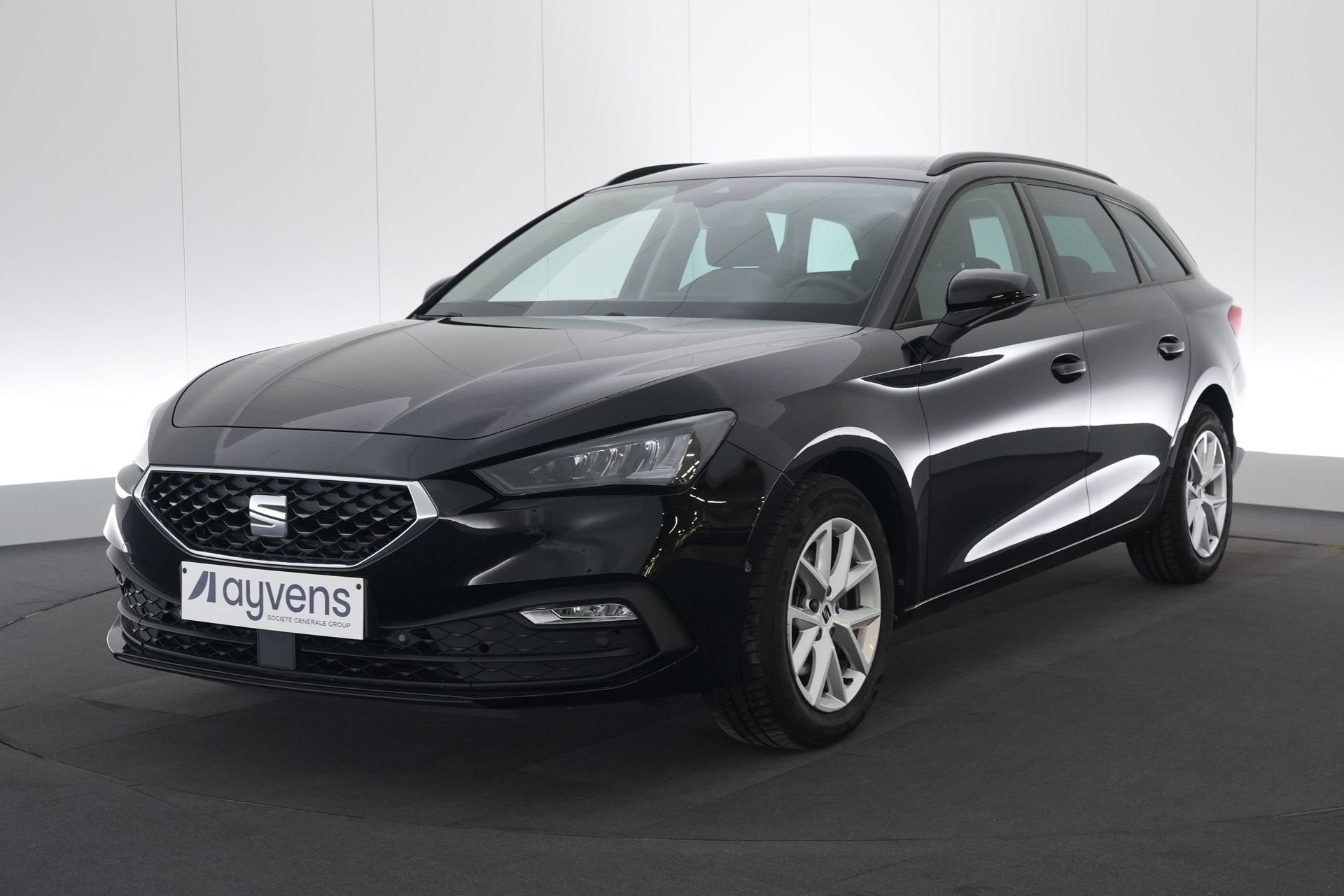 (2AUL385) SEAT LEON ST, Achat, https://public.car-pass.be/vhr/73a16a1a-2b90-493a-a9e8-ef50183c7514, Entreprise, 131 ch