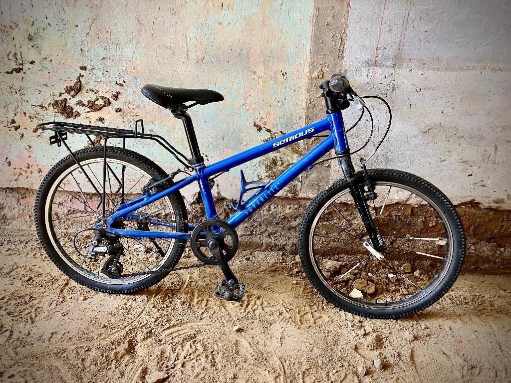 serious superlite 20 inch mtb, Fietsen en Brommers, Ophalen, 20 inch