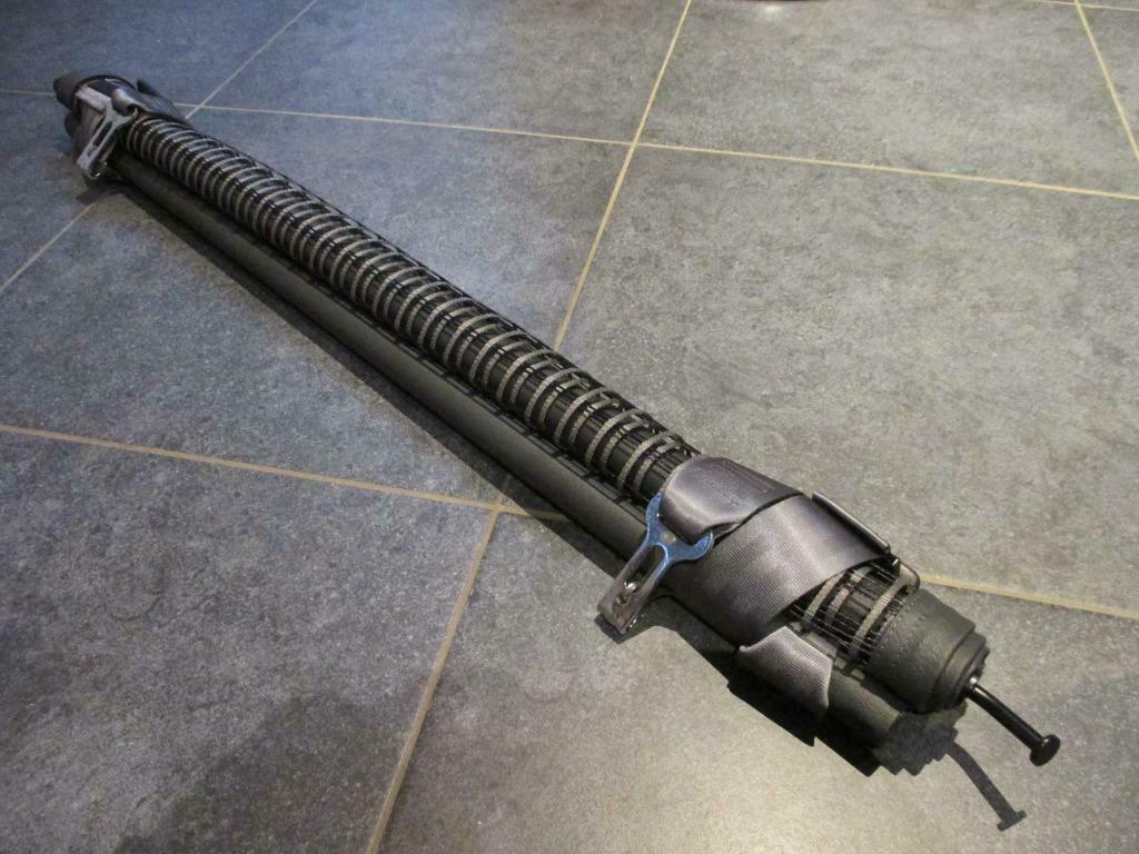 Filet de séparation Peugeot 407 SW, Enlèvement, Peugeot
