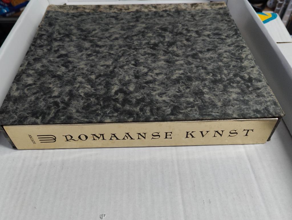 Romaanse Kunst van het Maasland in de 11e, 12e en 13e eeuw, Antiek en Kunst, Ophalen of Verzenden