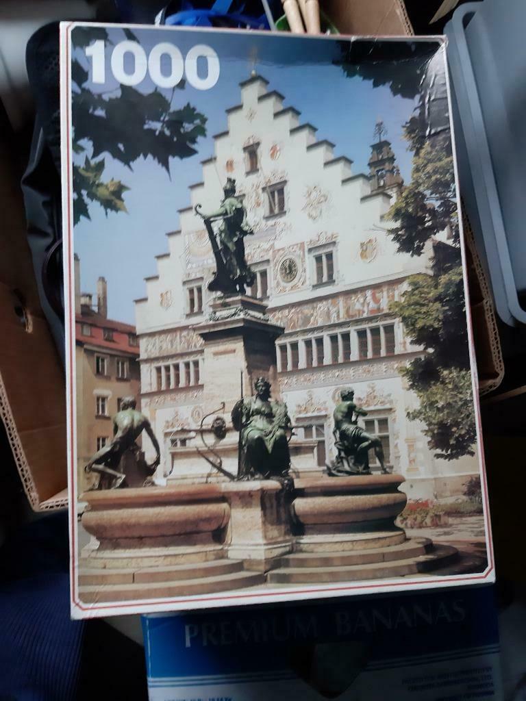 puzzle, Enlèvement ou Envoi, Plus de 50 pièces, Comme neuf