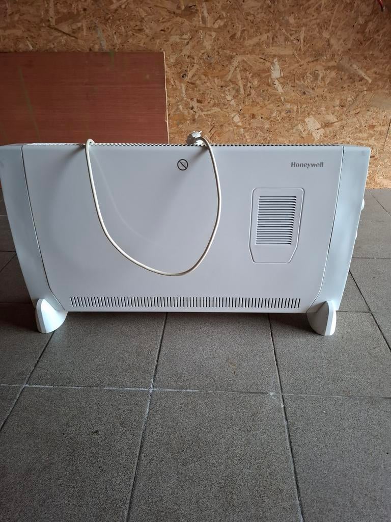 Verwarming honeywell, Enlèvement