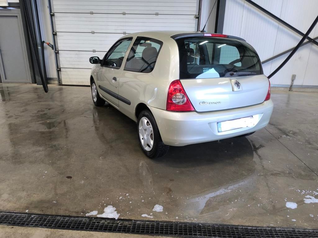 Superschoon Renault Clio Campus 1.2 benzine, Autos, Renault, Particulier, Clio, Essence, Enlèvement