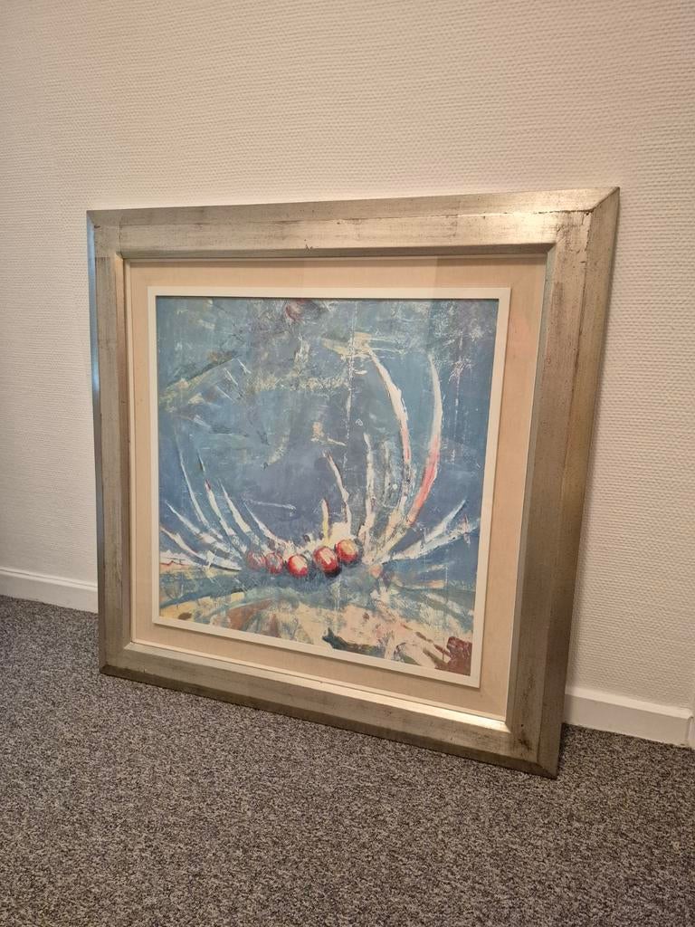 Tableau / peinture abstraite sur huile, Enlèvement ou Envoi