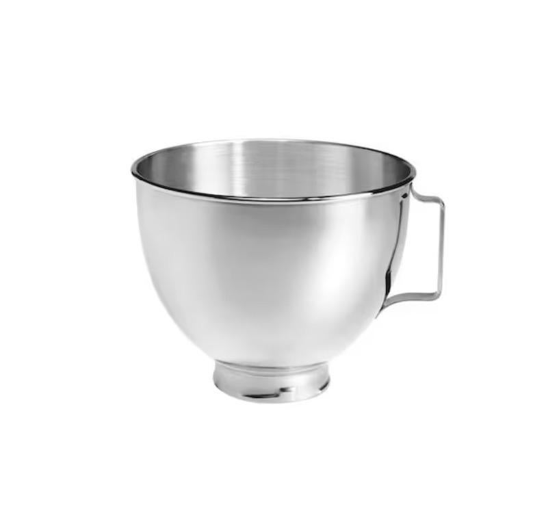 Bol Mélangeur en axier inoxidable 4,8L, Electroménager, Mélangeurs, Enlèvement ou Envoi, Neuf
