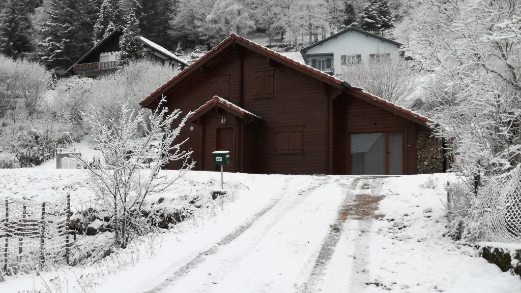Location "LE DAROU" Vosges, Vakantie, Vakantiehuizen | Frankrijk, Vogezen of Jura, Chalet, Bungalow of Caravan, Stad, Aan meer of rivier