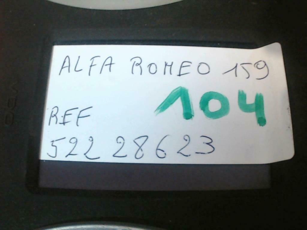 Compteur Alfa Romeo 159 0156079251 (104), Ophalen of Verzenden, Gebruikt, Alfa Romeo
