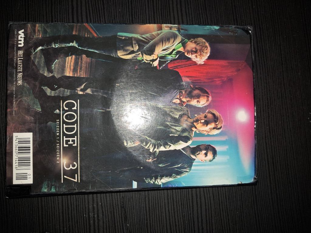 Dvd series, Alle leeftijden, Ophalen of Verzenden, Gebruikt, Overige genres