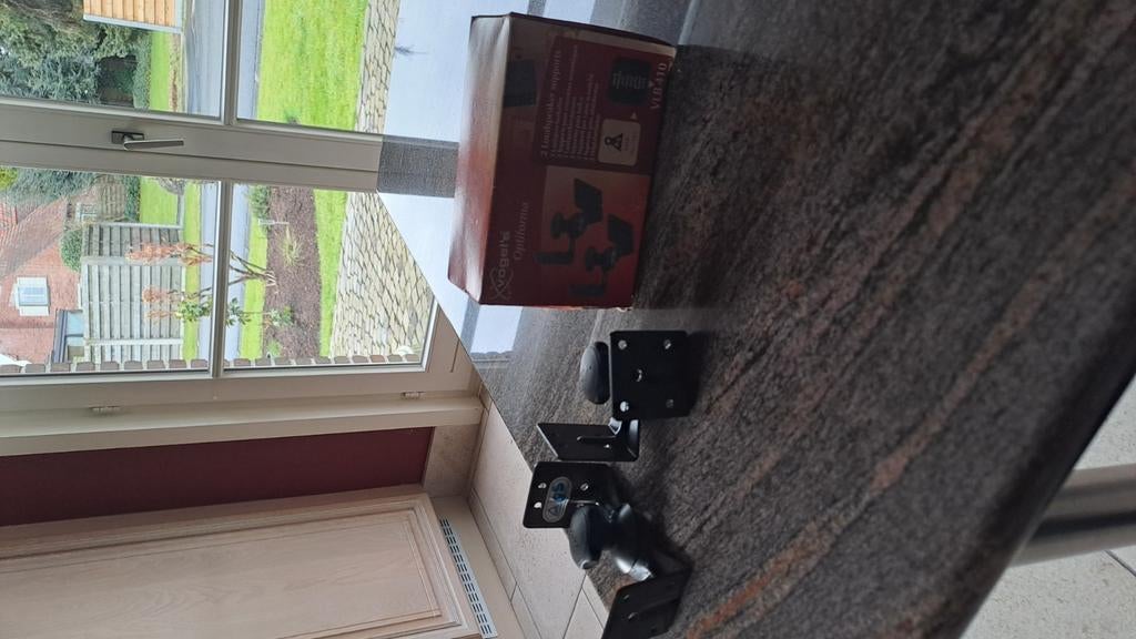 Luidsprekersteunen (2), Audio, Tv en Foto, Ophalen of Verzenden, Nieuw