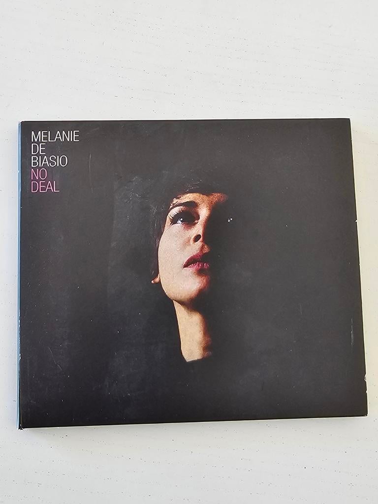 Melanie De Biasio - No Deal (CD), Cd's en Dvd's, Ophalen of Verzenden, Zo goed als nieuw