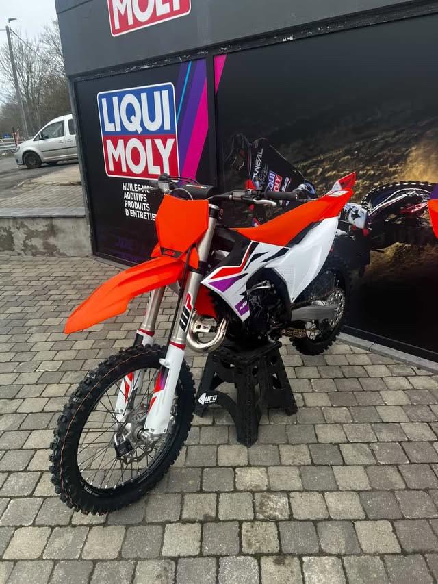 125 sx 2024, 125 cm³, Particulier, Moto de cross