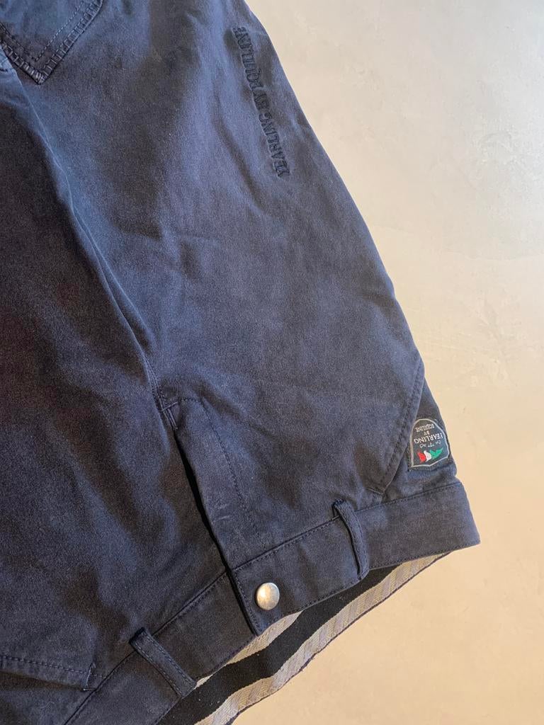 Equiline - culotte bleu foncé taille 34, Animaux & Accessoires, Enlèvement ou Envoi