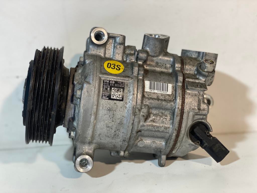 Compresseurs de clim Audi A5 4M0816803, Enlèvement, Utilisé, Audi