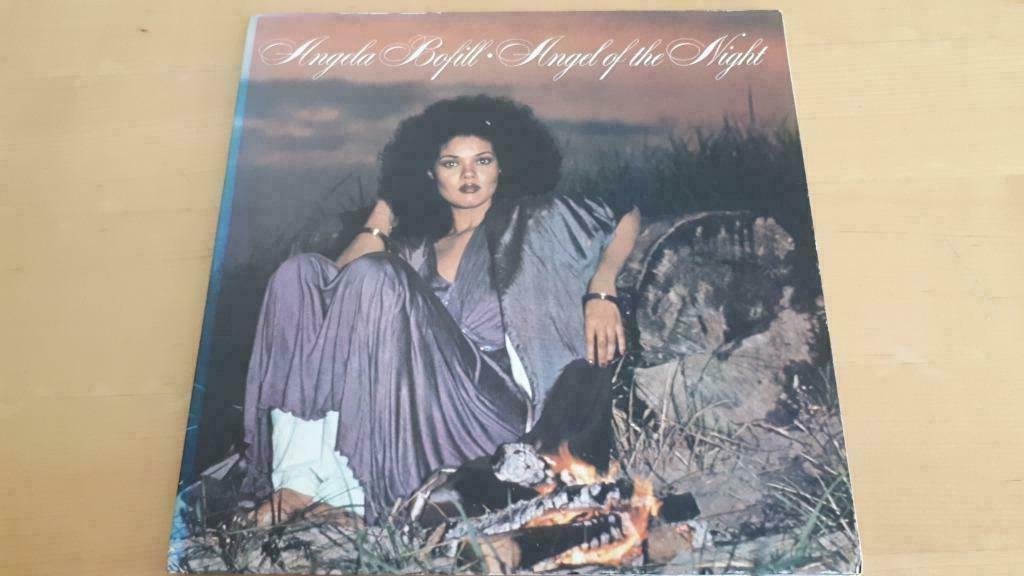 Angela Bofill LP 1979 Angel Of The Night  US Pressing, Ophalen of Verzenden, Jazz