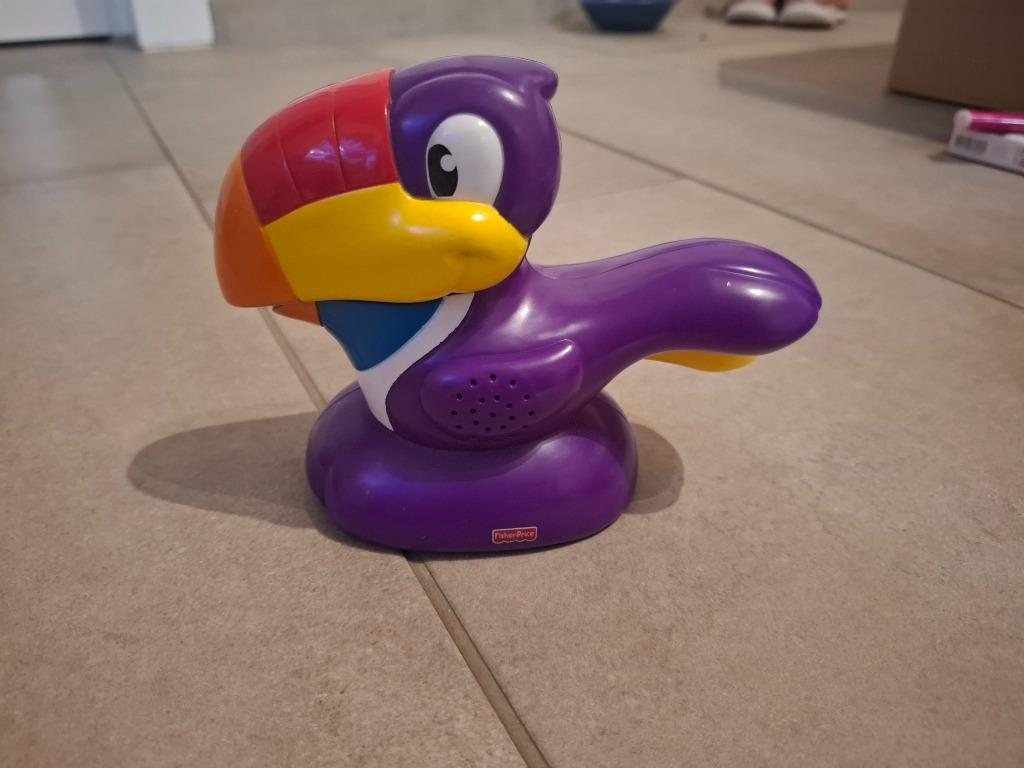 Fisher price lamp, Ophalen