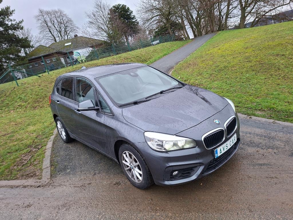 Bmw 218i essence136cv  boite Automatique, Autos, Cuir, Electronic Stability Program (ESP), Entreprise, 102 kW
