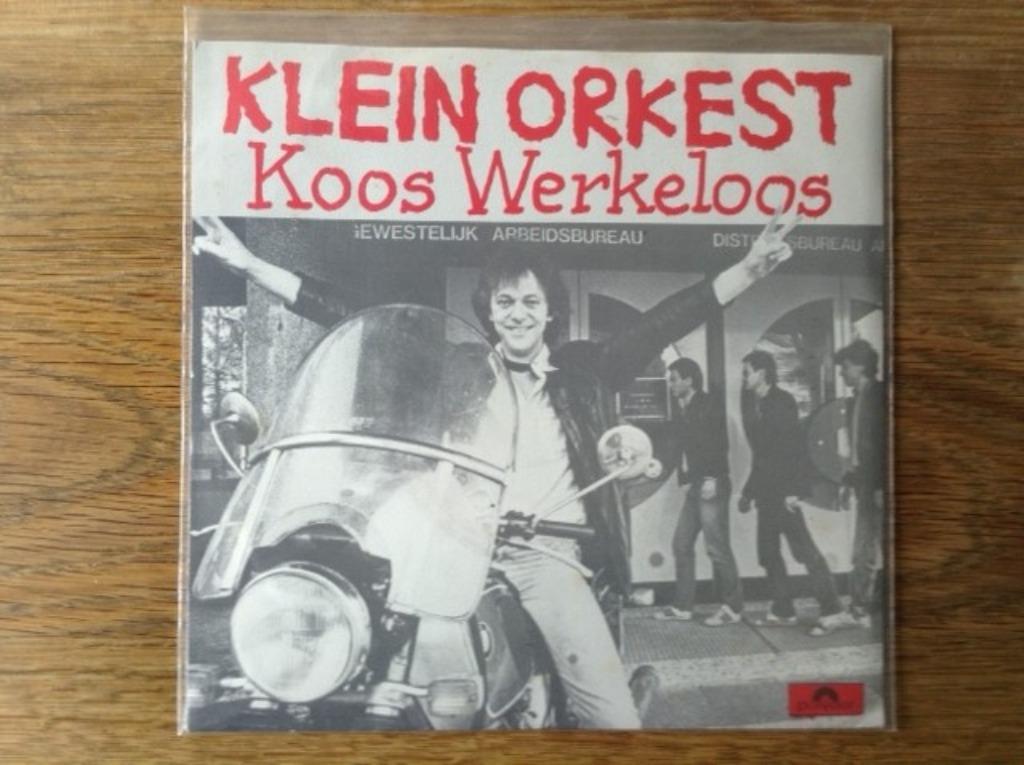 single klein orkest, Enlèvement ou Envoi, En néerlandais