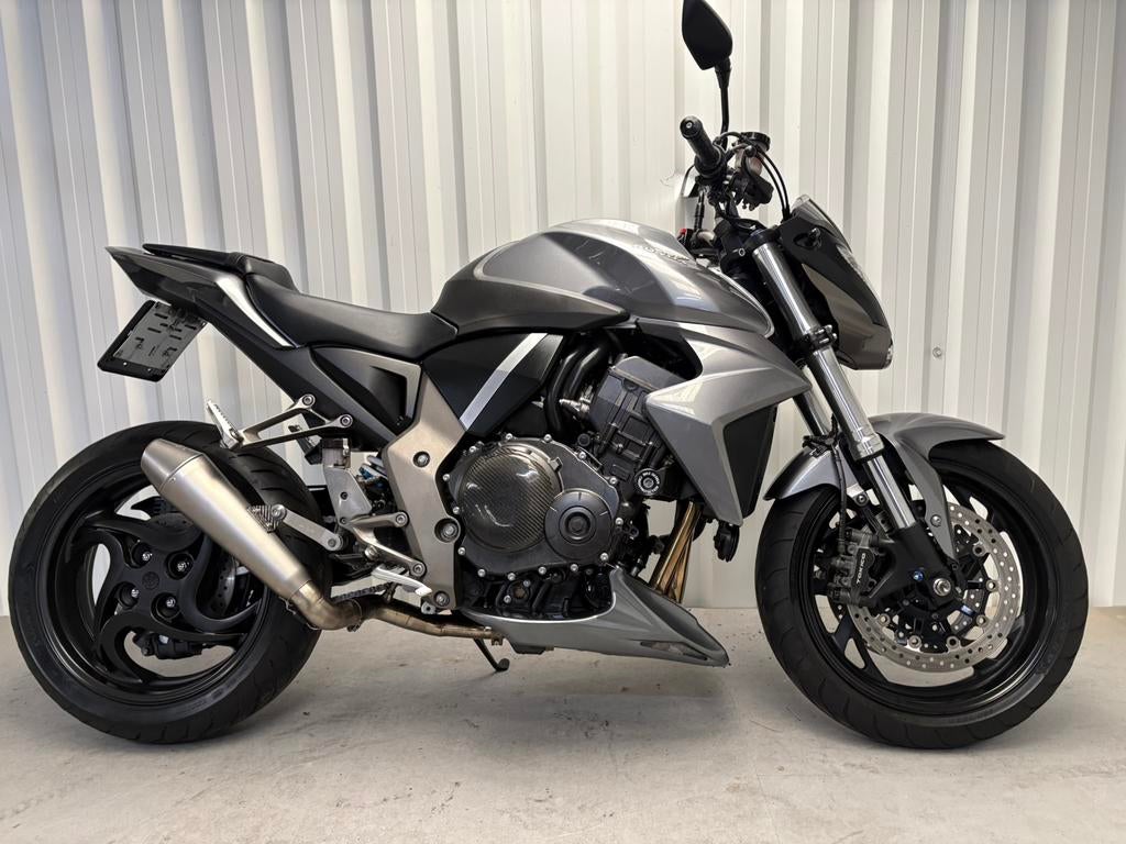 HONDA CB1000R PERFECTE STAAT *** garantie ***, Motoren, Motoren | Honda, Bedrijf