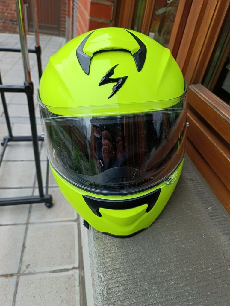 Casque Scorpion, Autres marques, Seconde main, XL, Enlèvement