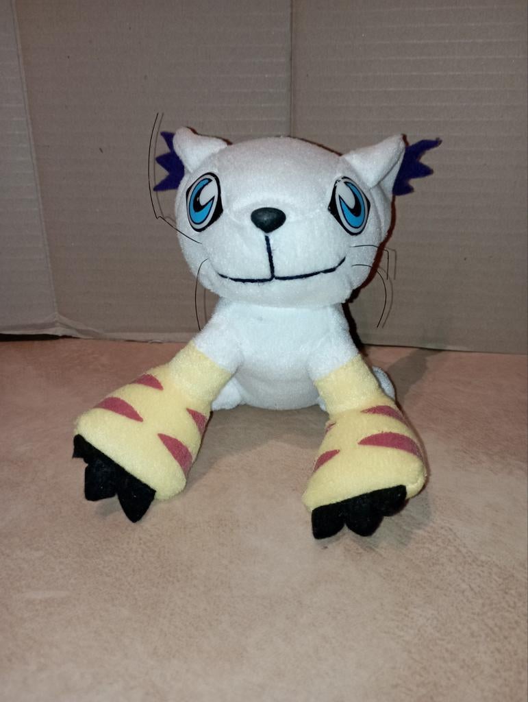 Digimon knuffel, Enlèvement ou Envoi, Comme neuf, Autres types