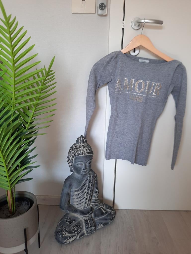 Longsleeve Enzoria TU, Kleding | Dames, Ophalen of Verzenden, Zo goed als nieuw