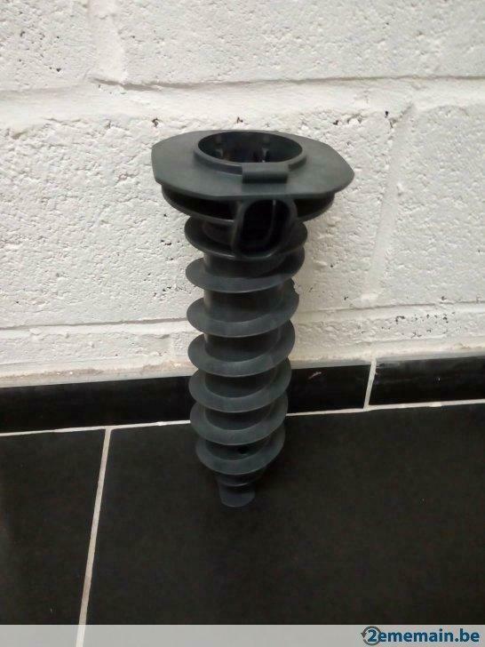 Pied pour séchoir à linge, Electroménager, Enlèvement ou Envoi, Utilisé, Moins de 85 cm