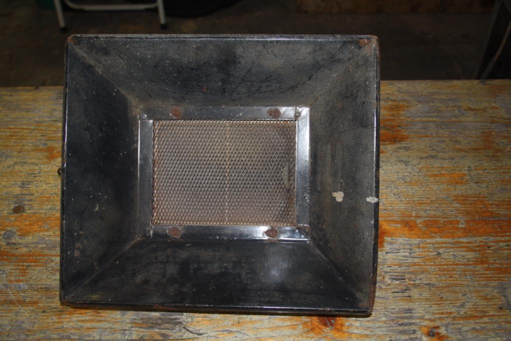 chauffage d'atelier, Bricolage & Construction, Chauffage & Radiateurs, Moins de 60 cm, Enlèvement, Utilisé, Autres types