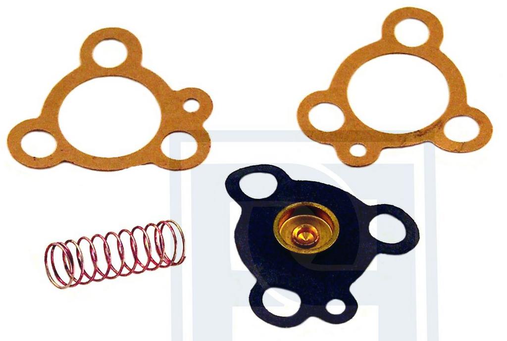 Volvo Membraan Zenith carburateur vervangen door nr 276309 V, Ophalen of Verzenden, Nieuw, Volvo
