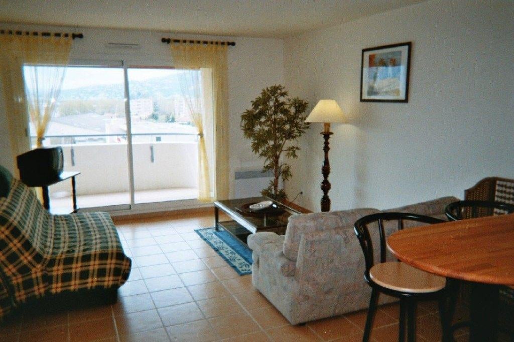 Appartement met 2 kamers (Côte d'Azur)., Immo, 45 m², Frankrijk, Cannes La Bocca, Stad