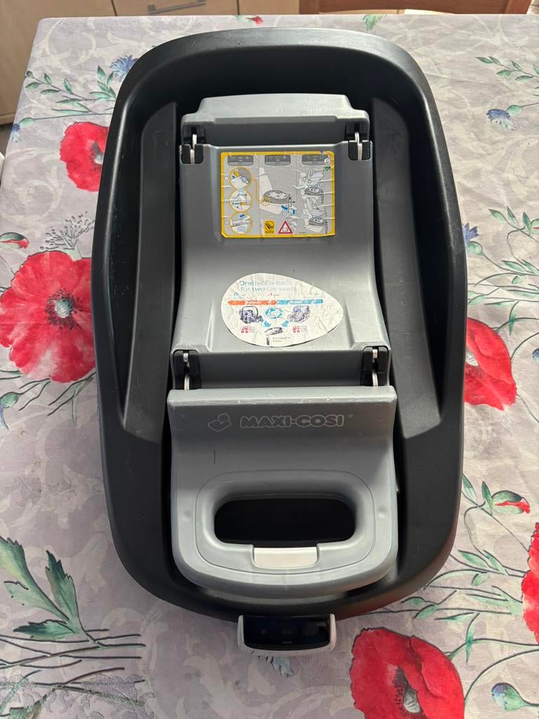 Base isofix, Enfants & Bébés, Sièges auto, Enlèvement, Utilisé, Isofix