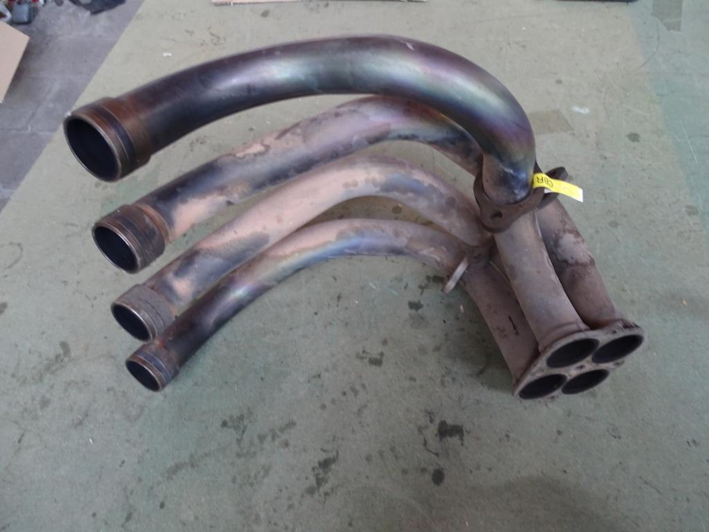 honda cbr 929 rr fireblade sc44 collecteur, Ophalen of Verzenden, Gebruikt