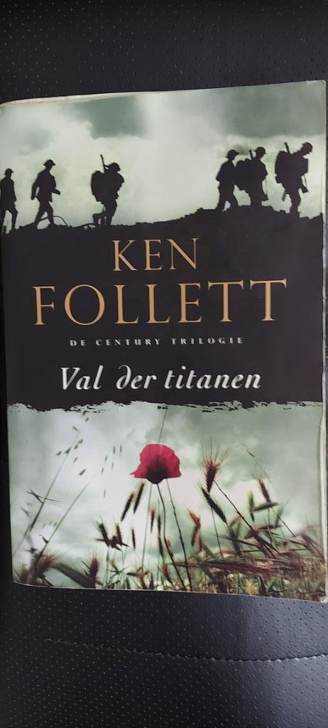 Val der Titanen, Ophalen of Verzenden, Gelezen