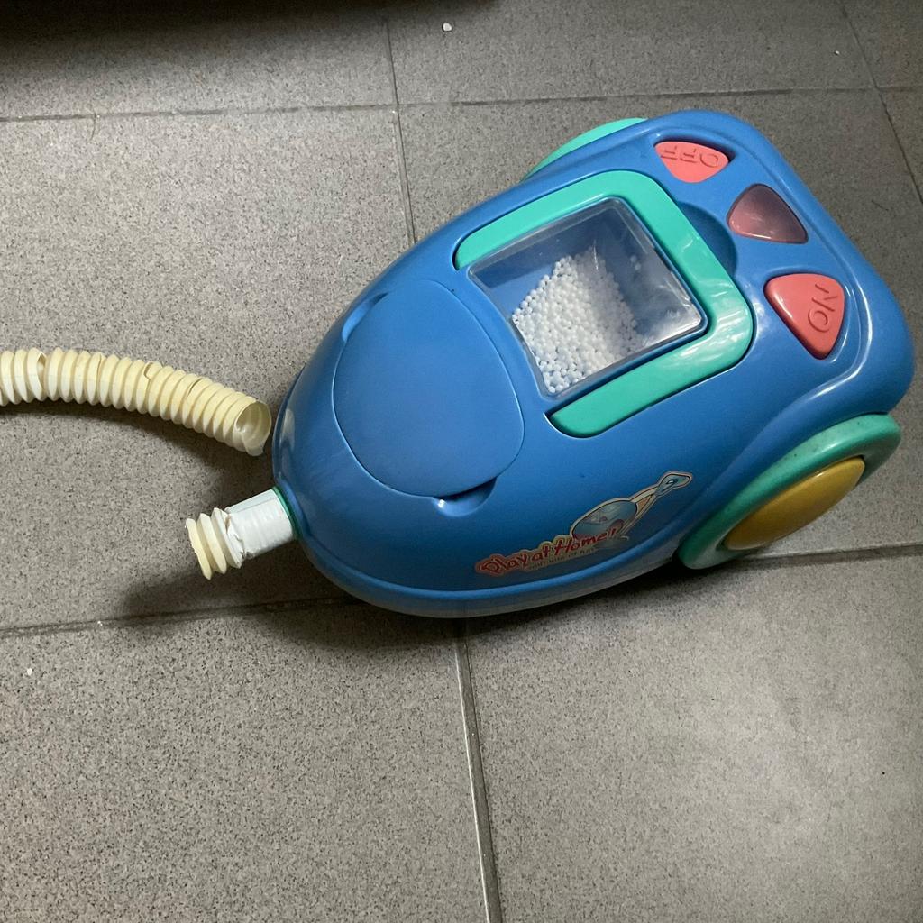 Speelgoed stofzuiger, Kinderen en Baby's, Ophalen, Gebruikt, Ontdekken